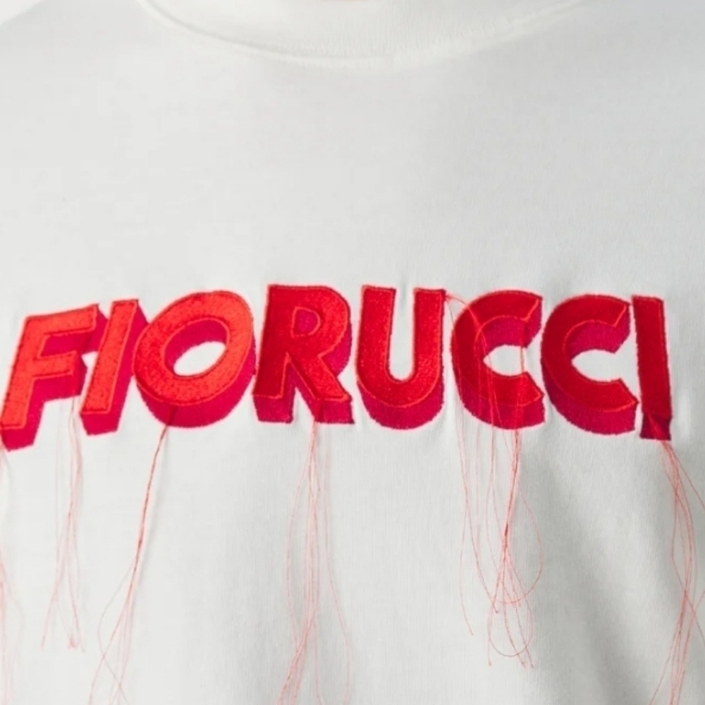 Fiorucci vintage men's long sleeve shirt .